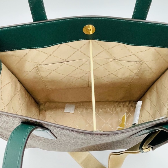 Michael Kors Large Kenly Tote Bag - Picture 8 of 9